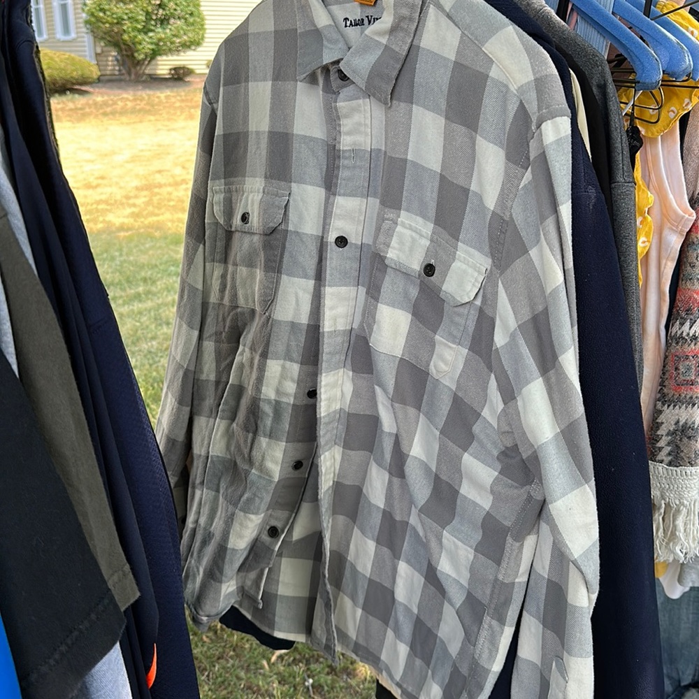 Tailor Vintage shirt